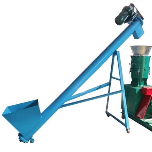 2018款化工粉体螺旋上料机量产型号大全 螺旋输送机选型指南