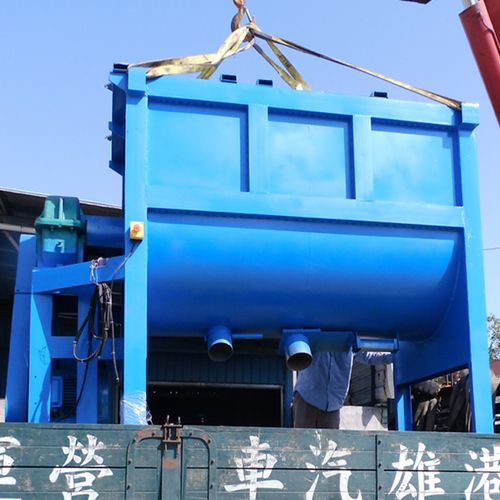 东莞市如鼎机械设备 深耕粉体机械设备领域，助力工业制造升级