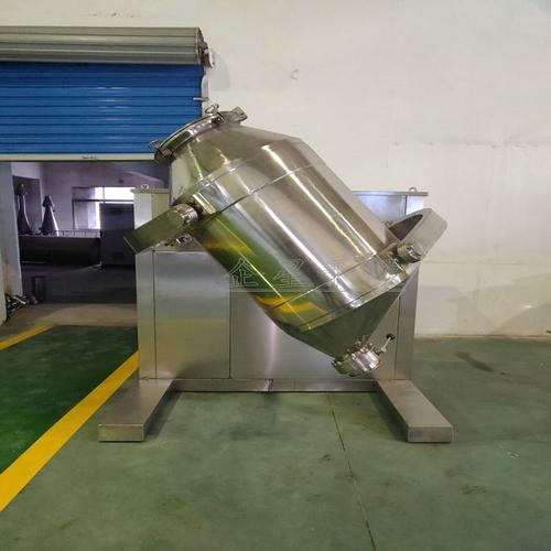 氧化奶粉面粉搅拌机 粉体三维运动混合机
