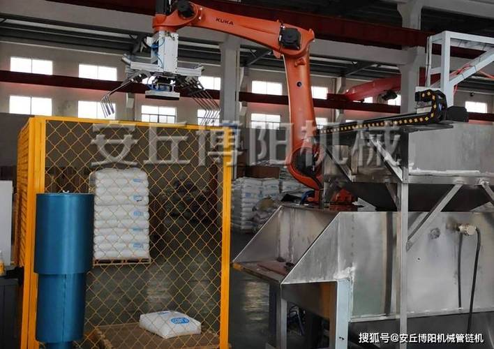 袋装化肥全自动破包机可拆包粉体,颗粒状物料